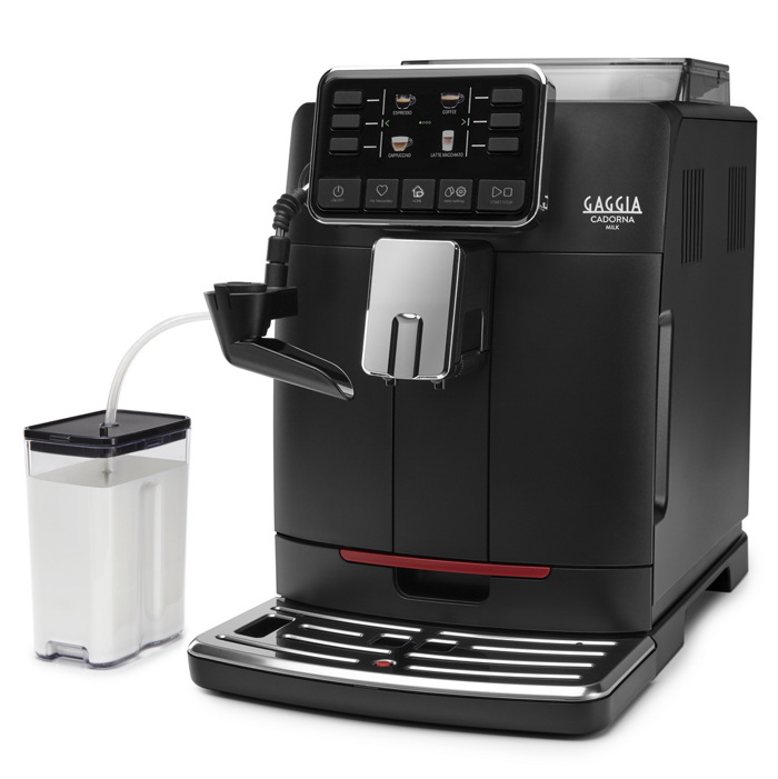 Gaggia Αυτόματη Μηχανή Espresso ''Cadorna Milk'' με Μύλο Άλεσης 0010400034 Gaggia Aftomati Mixani Espresso ''Cadorna Milk'' me Mulo Alesis 0010400034